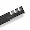 T Terre 3-Pack Mulching Lawn Mower Blades for a 48 Inch Mower Deck, 3PK 41-JDT-24-0018-QTY3 - alternate 4